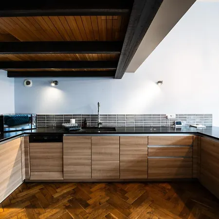 Loft Crequi - Bel Appart Spacieux Proche Tete D'Or Lyon Exterior photo
