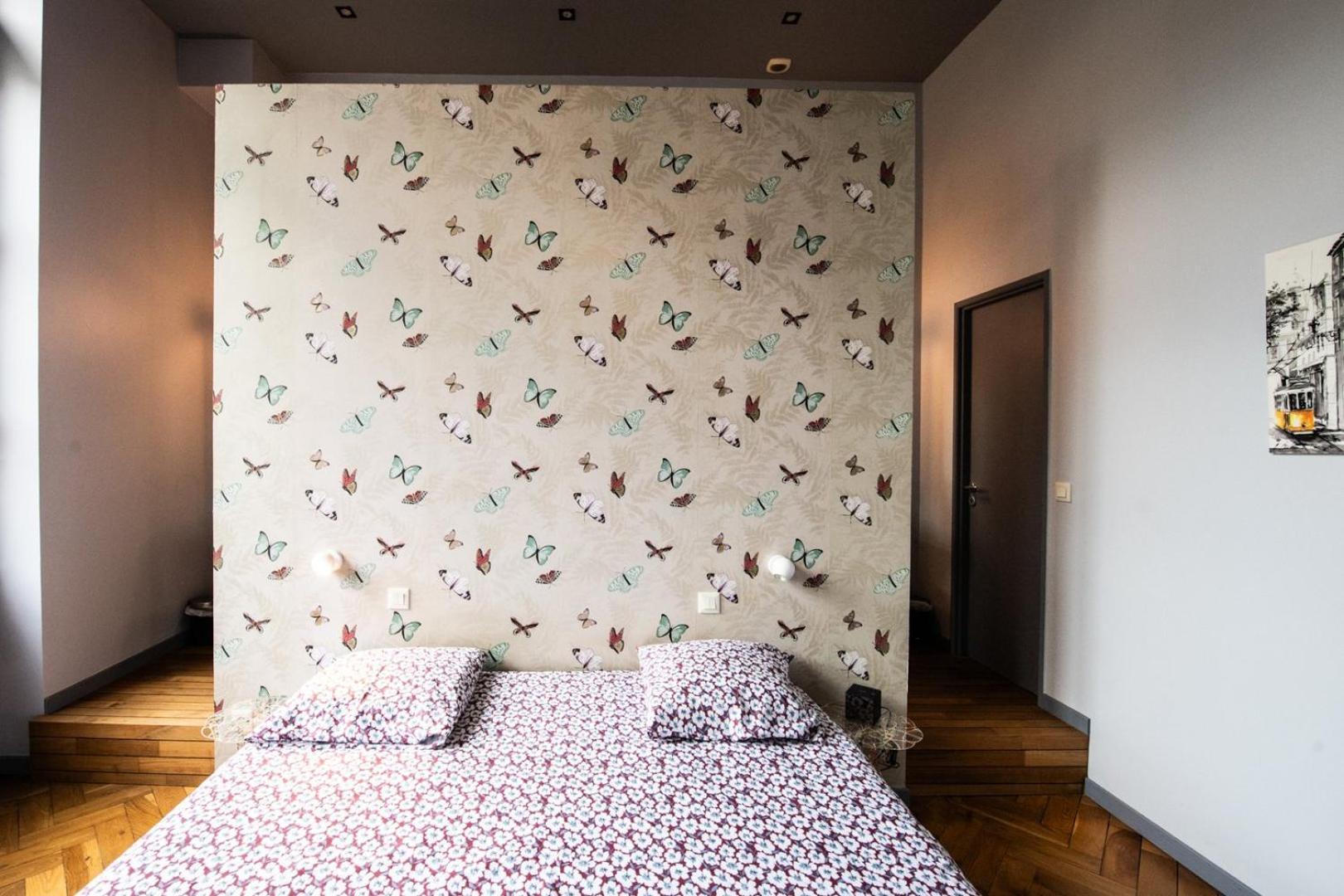 Loft Crequi - Bel Spacieux Proche Tete D'or *