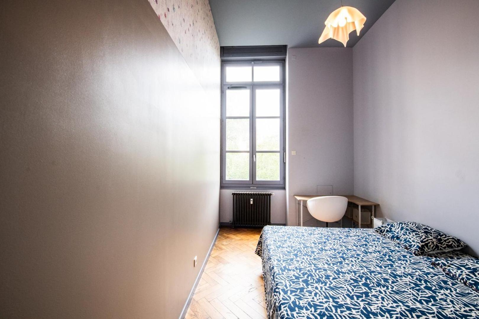 Apartment Loft Crequi - Bel Spacieux Proche Tete D'or *