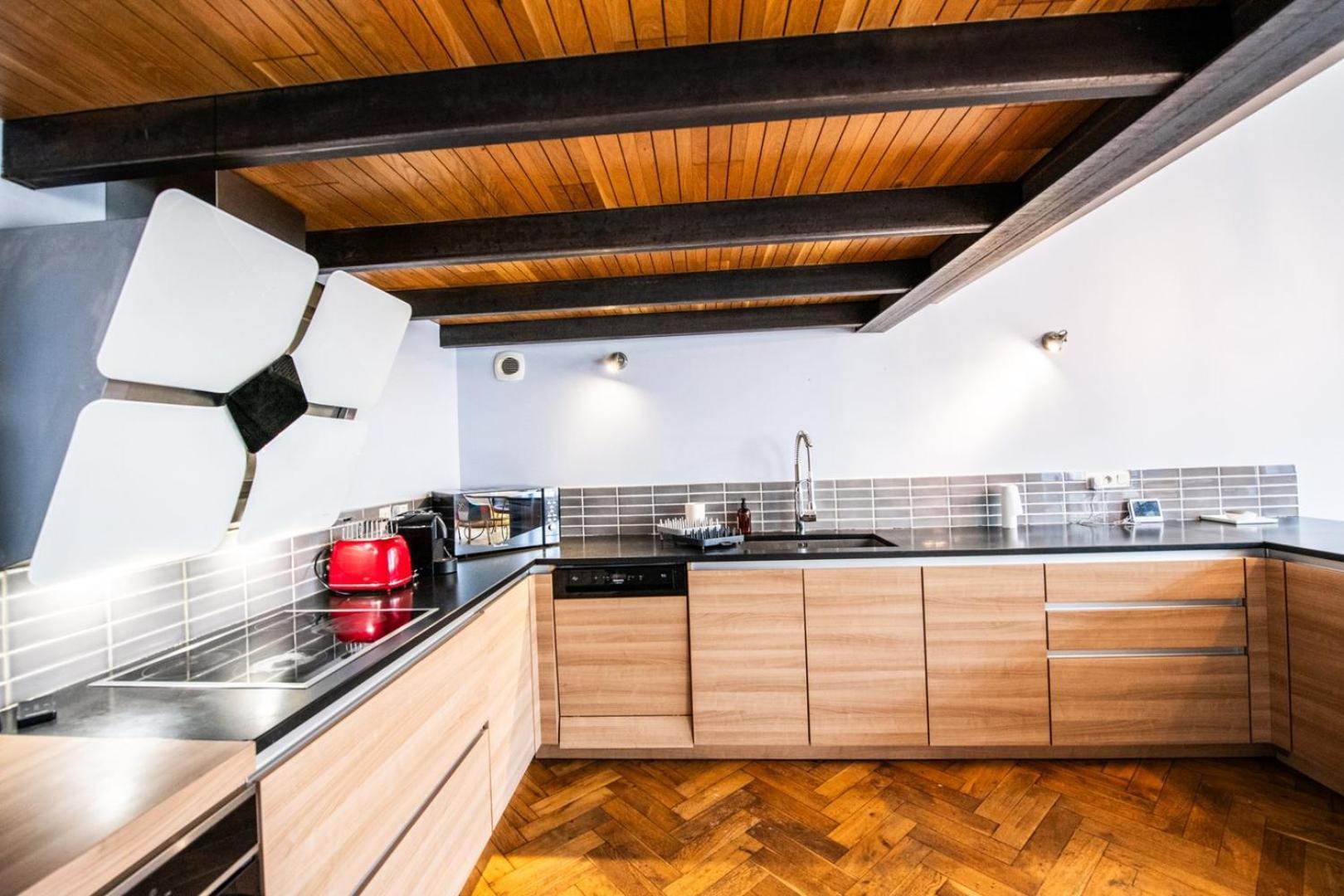 Loft Crequi - Bel Spacieux Proche Tete D'or Apartment Lyon
