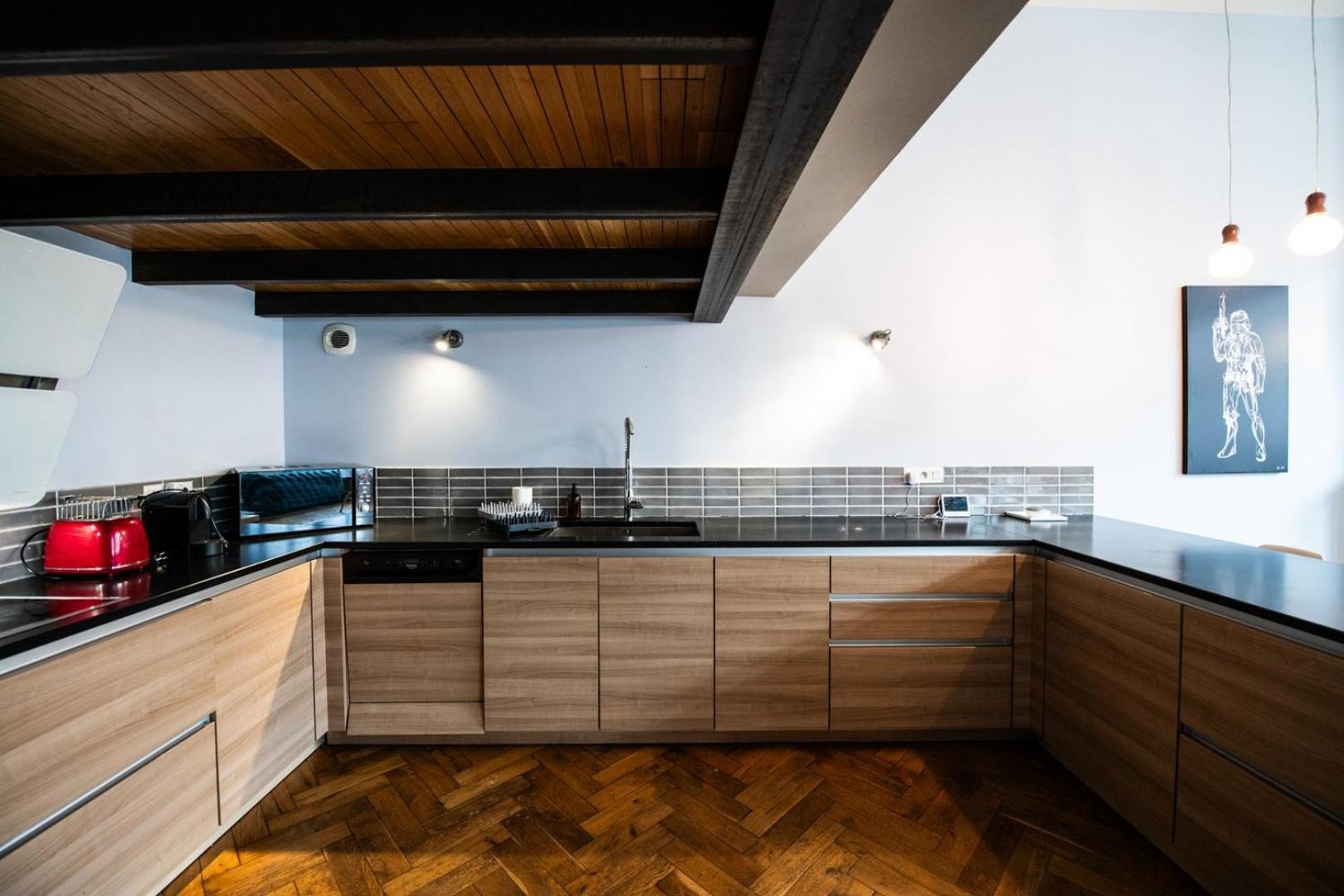 Loft Crequi - Bel Spacieux Proche Tete D'or Apartment