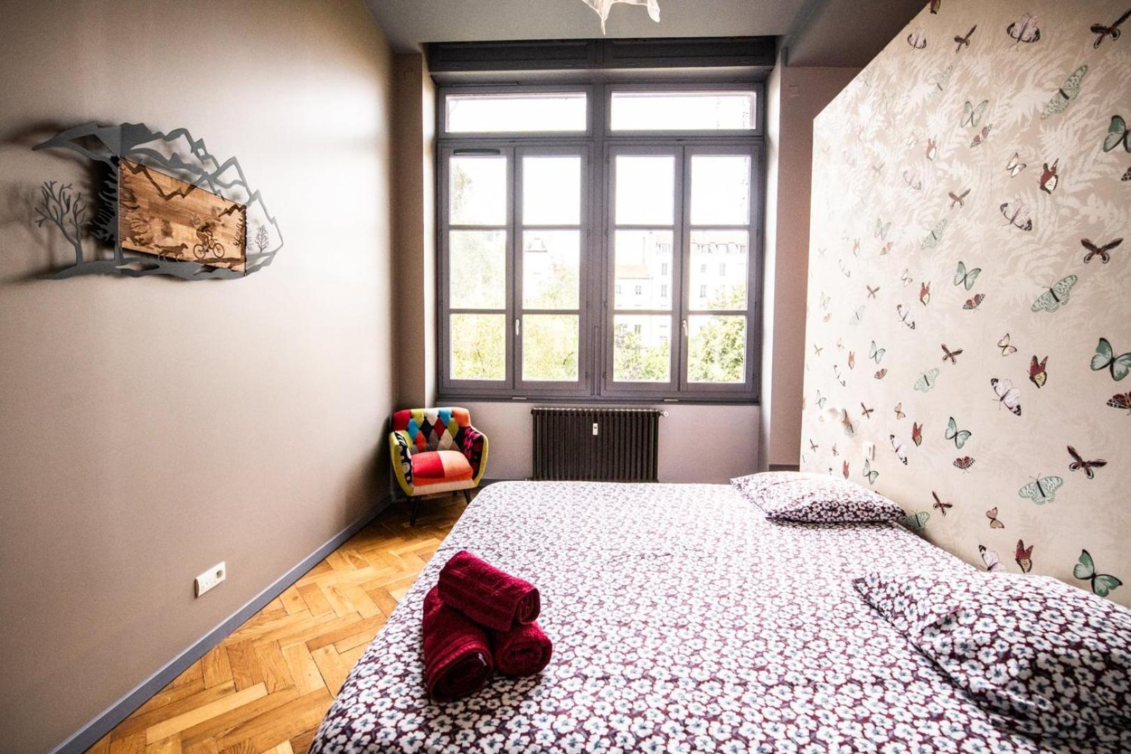 Loft Crequi - Bel Spacieux Proche Tete D'or Lyon