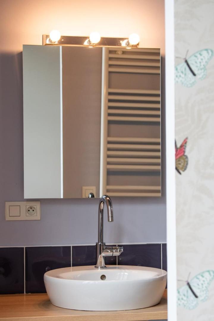 Loft Crequi - Bel Spacieux Proche Tete D'or Apartment