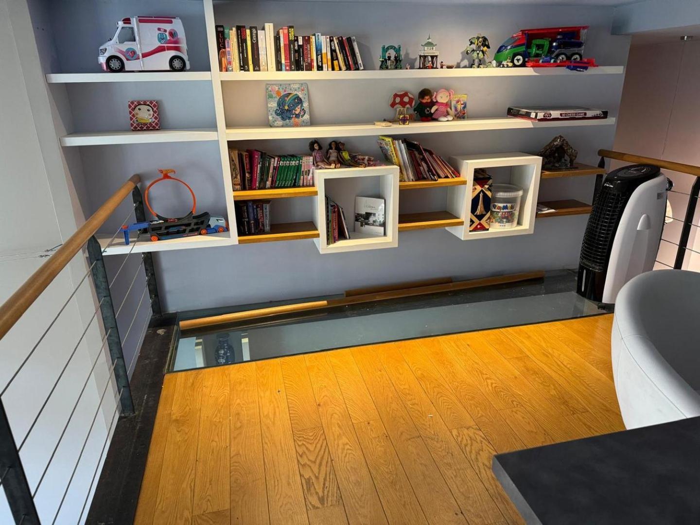 Loft Crequi - Bel Spacieux Proche Tete D'or Apartment *