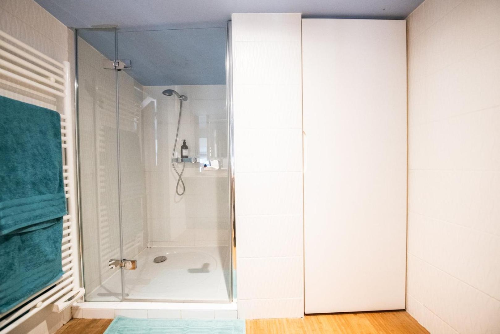 Loft Crequi - Bel Spacieux Proche Tete D'or Apartment Lyon